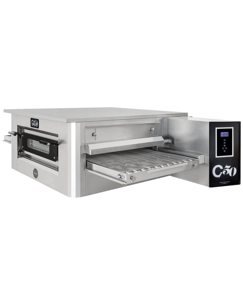 conveyor pizza oven